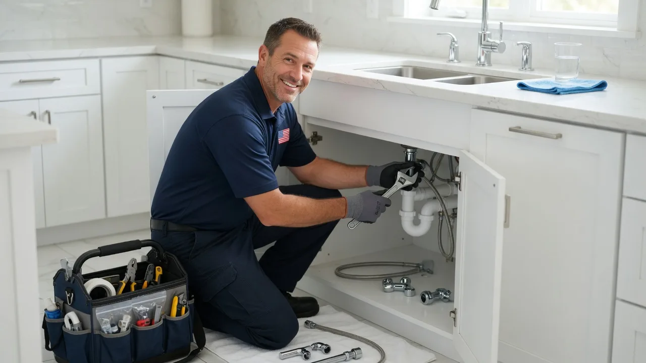 Emergency Plumber in Mcalister, NM near me
